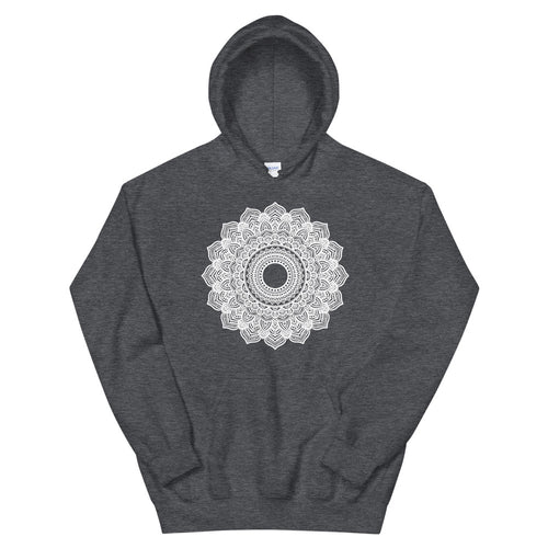 Shanti Mandala Hoodie