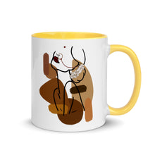 Load image into Gallery viewer, Culture of Color Ceramic Mug with Color Inside