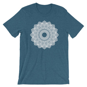 Shanti Mandala Short-Sleeve T-Shirt