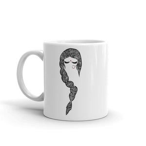 Desi Girl Mug