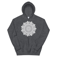 Load image into Gallery viewer, Zen Mandala Hoodie