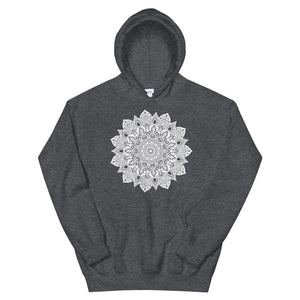 Zen Mandala Hoodie