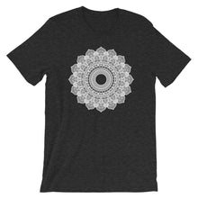 Load image into Gallery viewer, Shanti Mandala Short-Sleeve T-Shirt