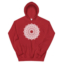 Load image into Gallery viewer, Shanti Mandala Hoodie