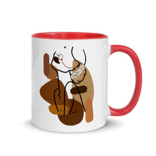 Load image into Gallery viewer, Culture of Color Ceramic Mug with Color Inside