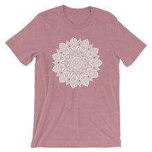 Load image into Gallery viewer, Zen Mandala Short-Sleeve T-Shirt