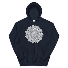 Load image into Gallery viewer, Zen Mandala Hoodie