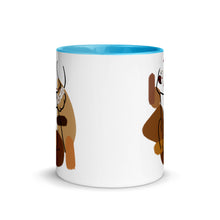 Load image into Gallery viewer, Culture of Color Ceramic Mug with Color Inside