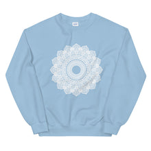 Load image into Gallery viewer, Shanti Mandala Sweatshirt