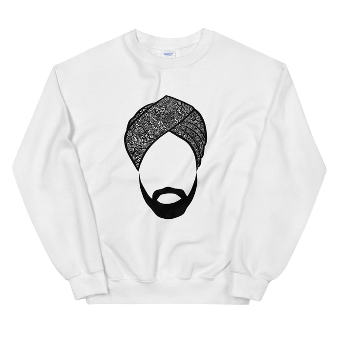 Desi Guy Crewneck Sweatshirt