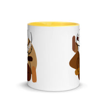 Load image into Gallery viewer, Culture of Color Ceramic Mug with Color Inside