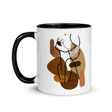 Load image into Gallery viewer, Culture of Color Ceramic Mug with Color Inside