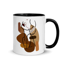 Load image into Gallery viewer, Culture of Color Ceramic Mug with Color Inside