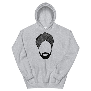 Desi Guy Hoodie