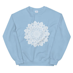 Zen Mandala Sweatshirt