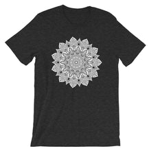 Load image into Gallery viewer, Zen Mandala Short-Sleeve T-Shirt