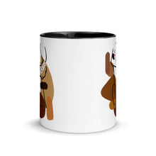 Load image into Gallery viewer, Culture of Color Ceramic Mug with Color Inside