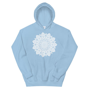 Zen Mandala Hoodie