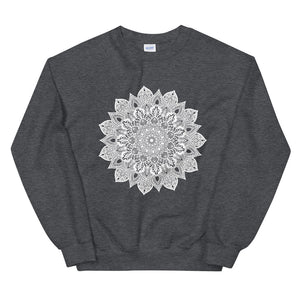 Zen Mandala Sweatshirt