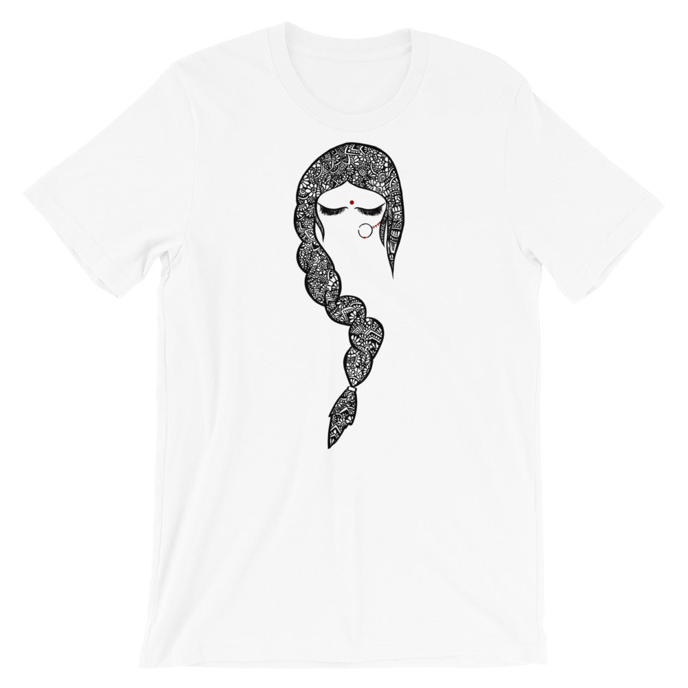 Desi Girl Short-Sleeve T-Shirt