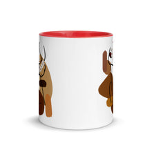 Load image into Gallery viewer, Culture of Color Ceramic Mug with Color Inside