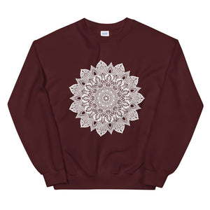 Zen Mandala Sweatshirt