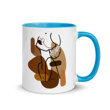 Load image into Gallery viewer, Culture of Color Ceramic Mug with Color Inside