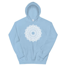 Load image into Gallery viewer, Shanti Mandala Hoodie