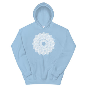 Shanti Mandala Hoodie