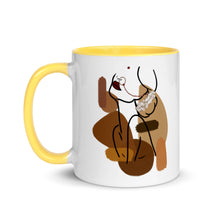 Load image into Gallery viewer, Culture of Color Ceramic Mug with Color Inside