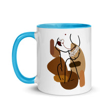 Load image into Gallery viewer, Culture of Color Ceramic Mug with Color Inside