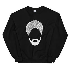 Desi Guy Crewneck Sweatshirt