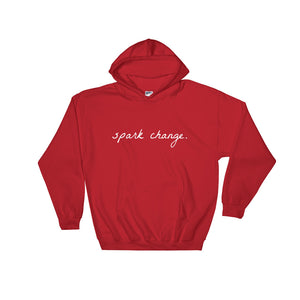 Spark Change Hooded Sweatshirt