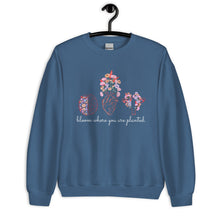 Load image into Gallery viewer, Bloom Sweatshirt (Dark)