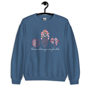 Bloom Sweatshirt (Dark)