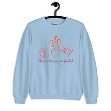 Load image into Gallery viewer, Bloom Sweatshirt (Light)