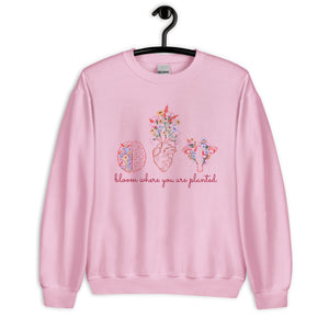 Bloom Sweatshirt (Light)