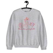 Load image into Gallery viewer, Bloom Sweatshirt (Light)