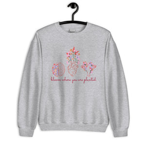 Bloom Sweatshirt (Light)