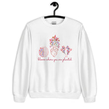 Load image into Gallery viewer, Bloom Sweatshirt (Light)