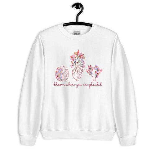 Bloom Sweatshirt (Light)