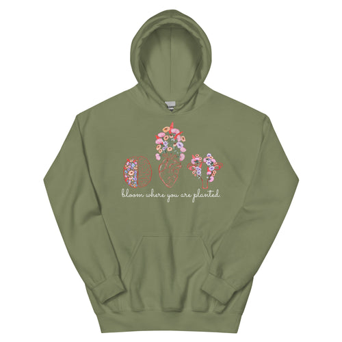 Bloom Hoodie