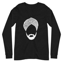 Load image into Gallery viewer, Desi Guy Long Sleeve T-Shirt